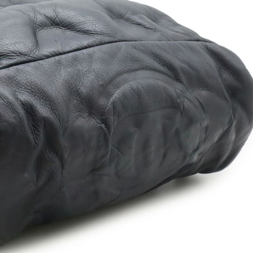 Chanel Doudoune Leather Backpack - Picture 8 of 8